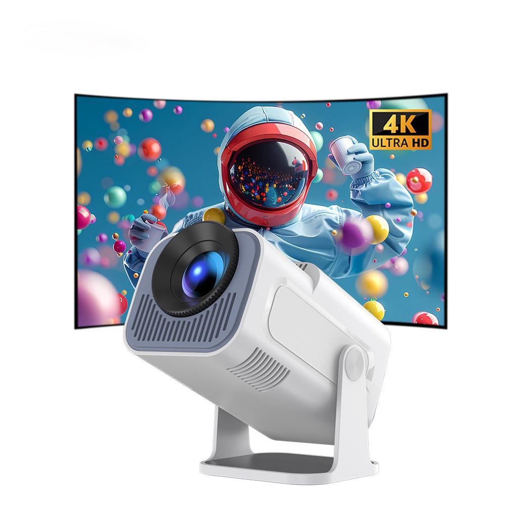 Portable Mini 4K Projector Image 1