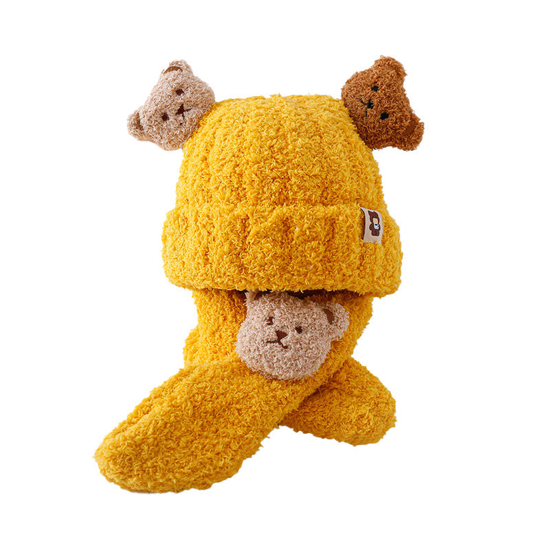 Multiple color options for children's hats image 5