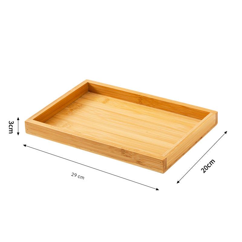 Ceramic divided plate for entertaining guests