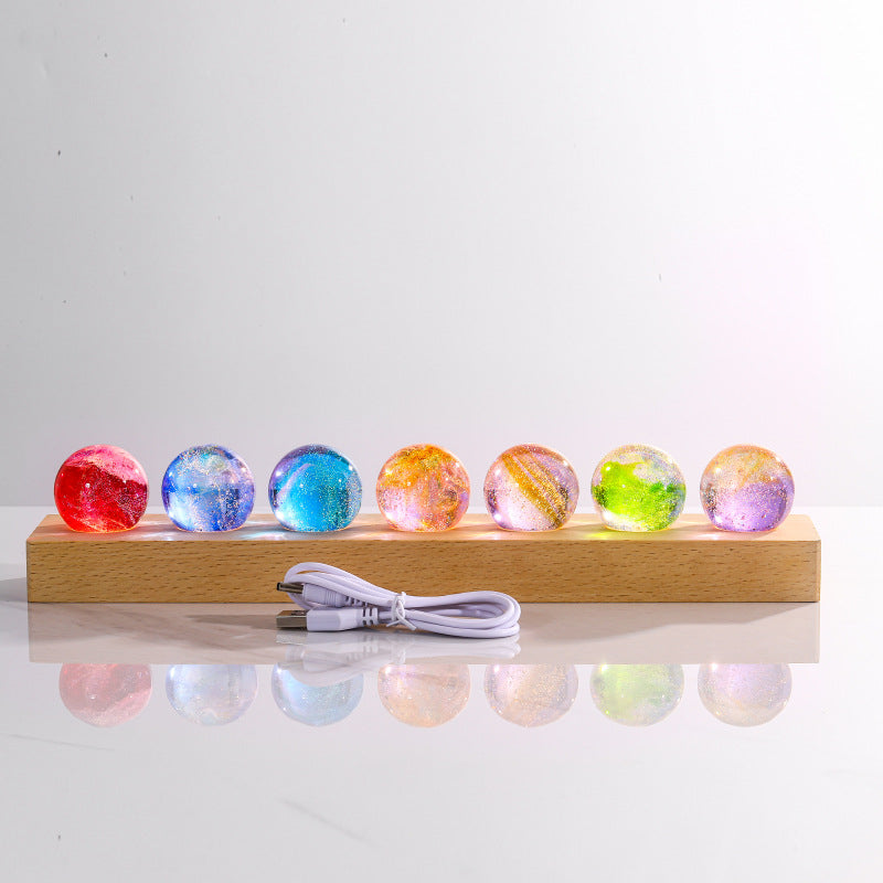 Crystal Decorative Lamp - Image 3