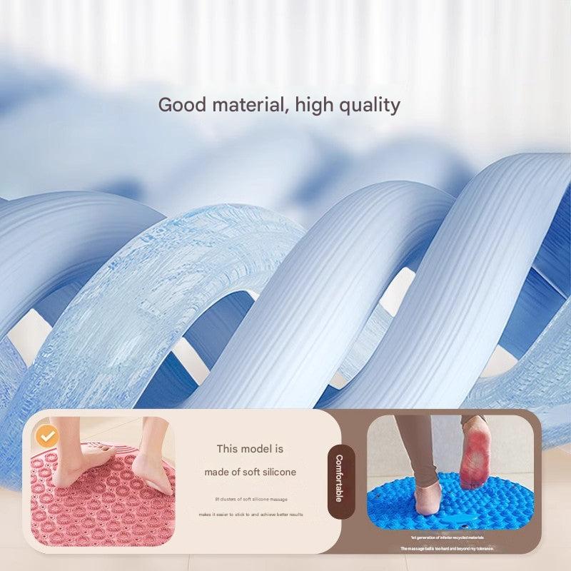 Foot Massage Mat Close-up View - Image 2