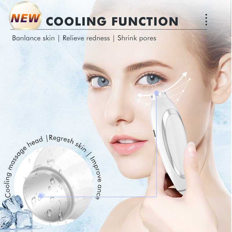 KAKUSAN neck massager in use