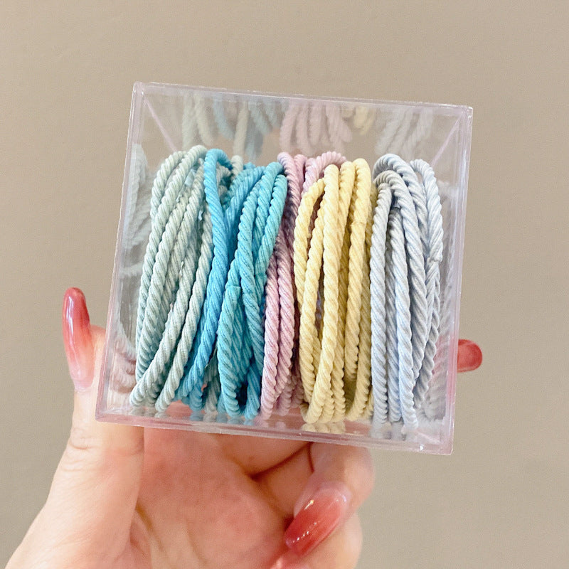 Korean Style Hair Accessories for Women