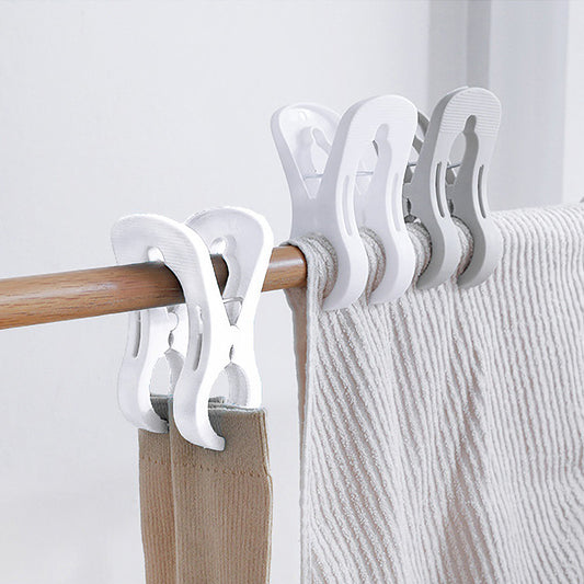 Heavy-duty clips for laundry