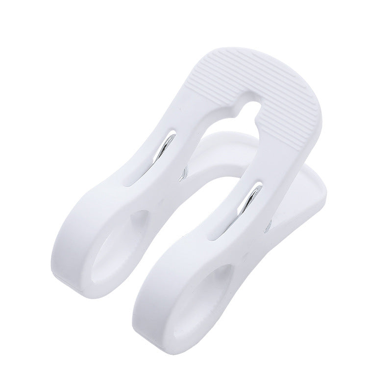 Windproof multi-function clothing clips