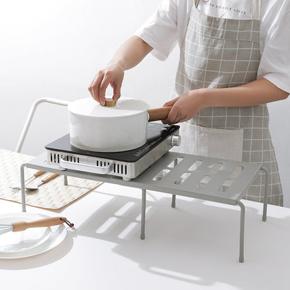 Freestanding Shoe Rack Usage Image 4