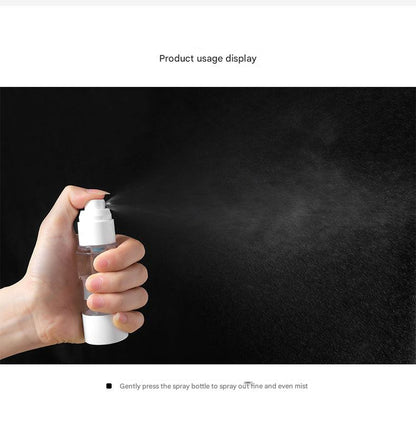 Travel essential spray bottle 7
