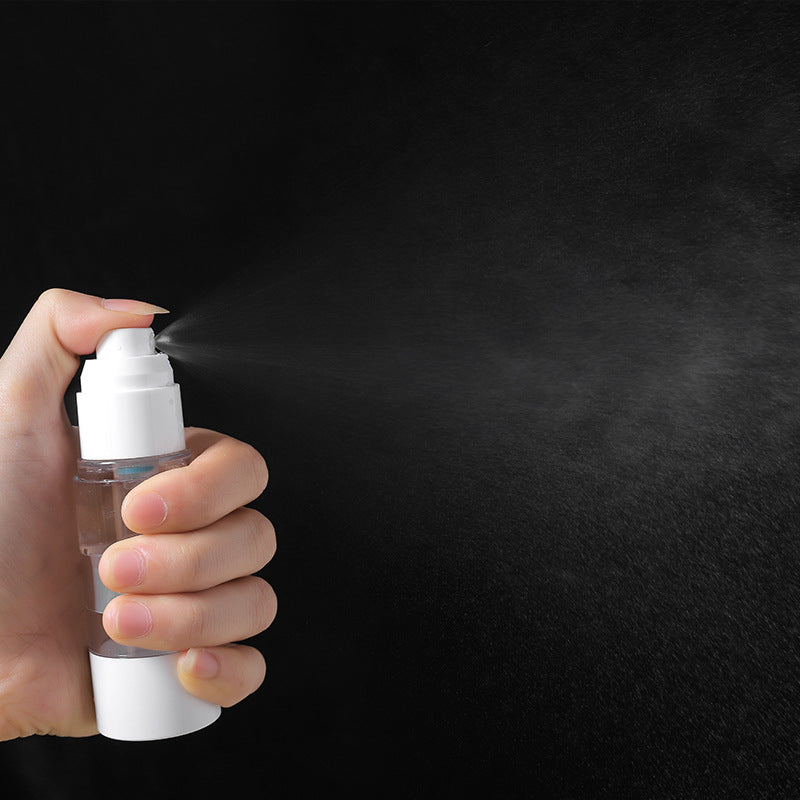 Refillable spray bottle 2