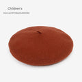 Children's Brick Red