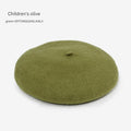 Children's Olive Green