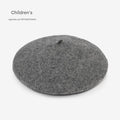 Children's Ash Gray