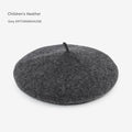 Children's Linen Gray