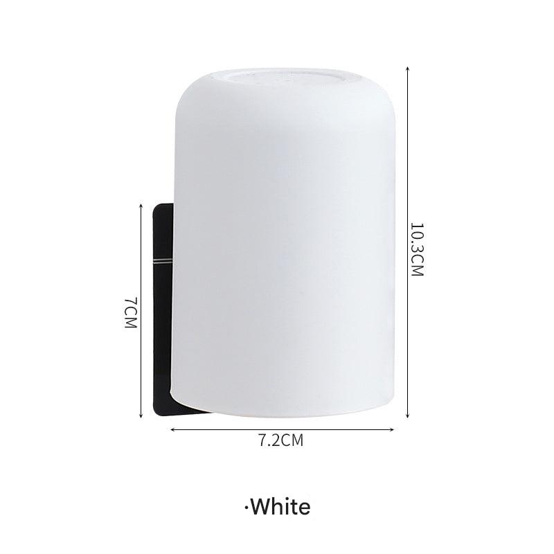 Space-saving cup organizer gray