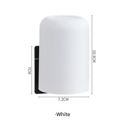 Space-saving cup organizer gray