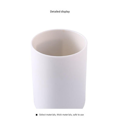 Space-saving cup organizer gray