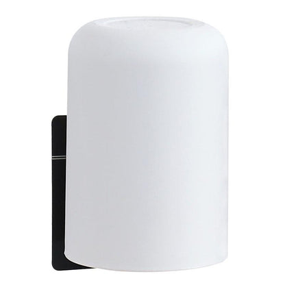 Wall-mounted wash cup holder set