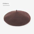 Children's Coffee Color