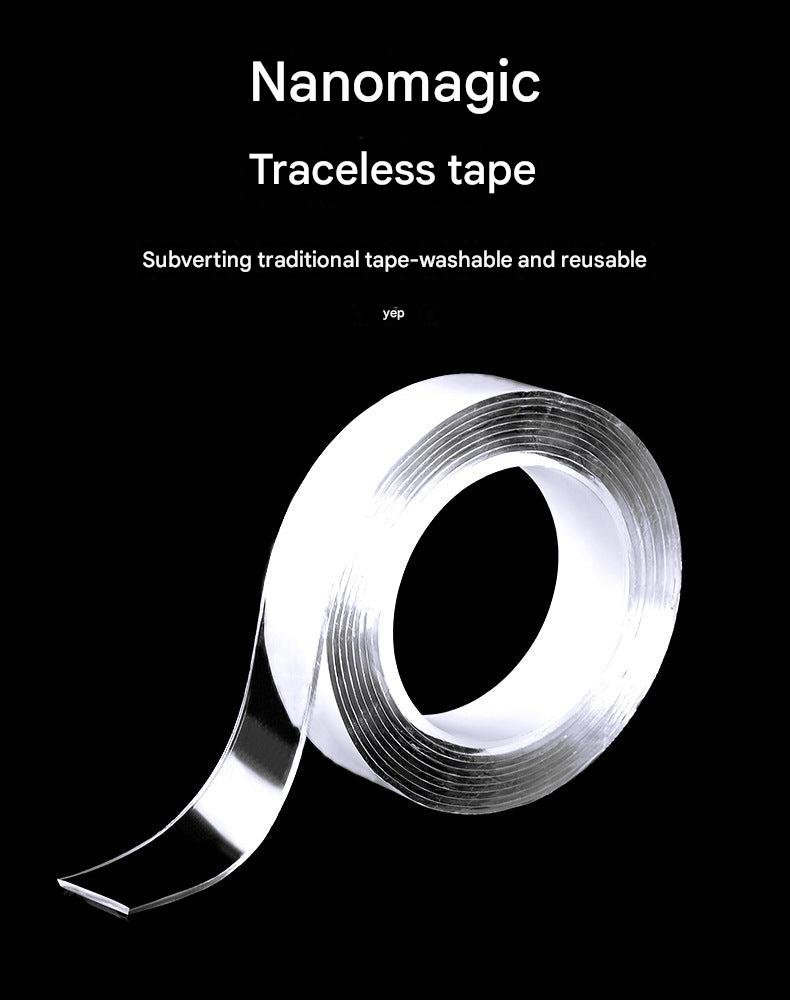 Double-Sided Tape Mounting Household Items