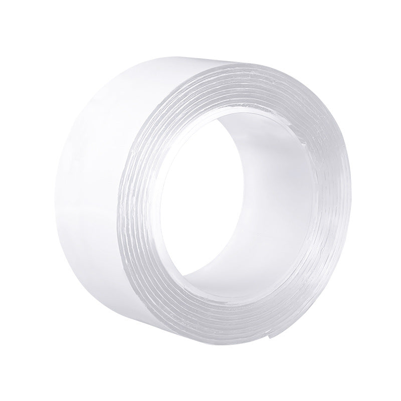 Double-Sided Tape Mounting Household Items