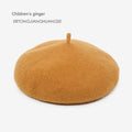 Children's Ginger Yellow