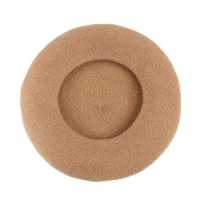 Kids wool beret hat image 6