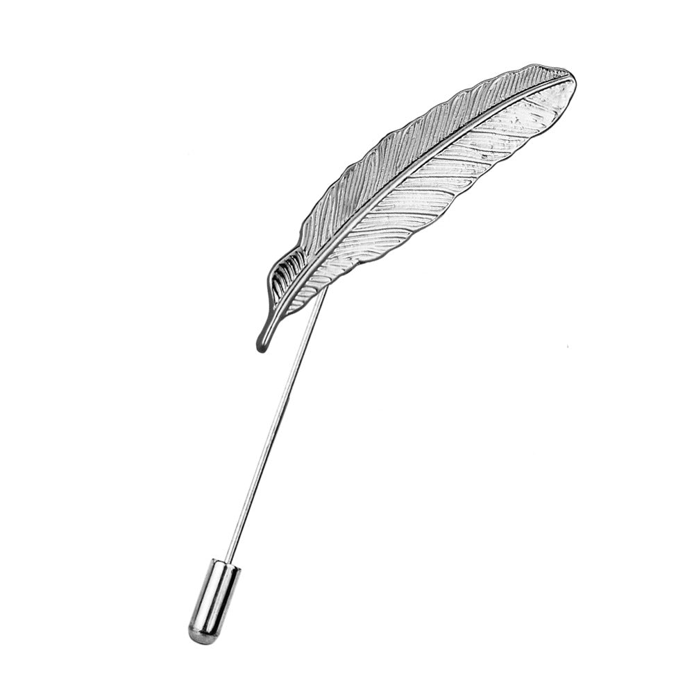 Fashionable brooch for weddings and events