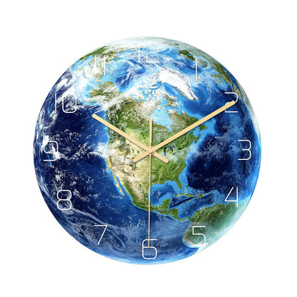 Acrylic clock design image 2
