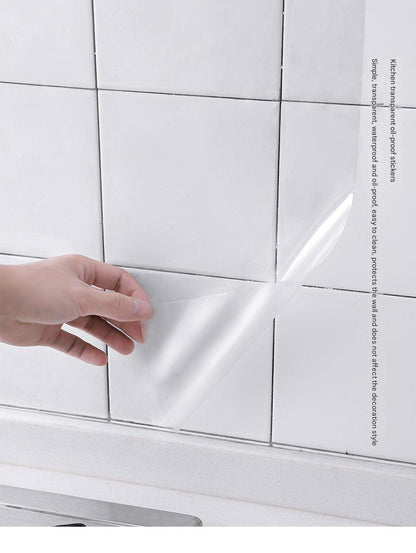Heat-resistant wall decal image 3