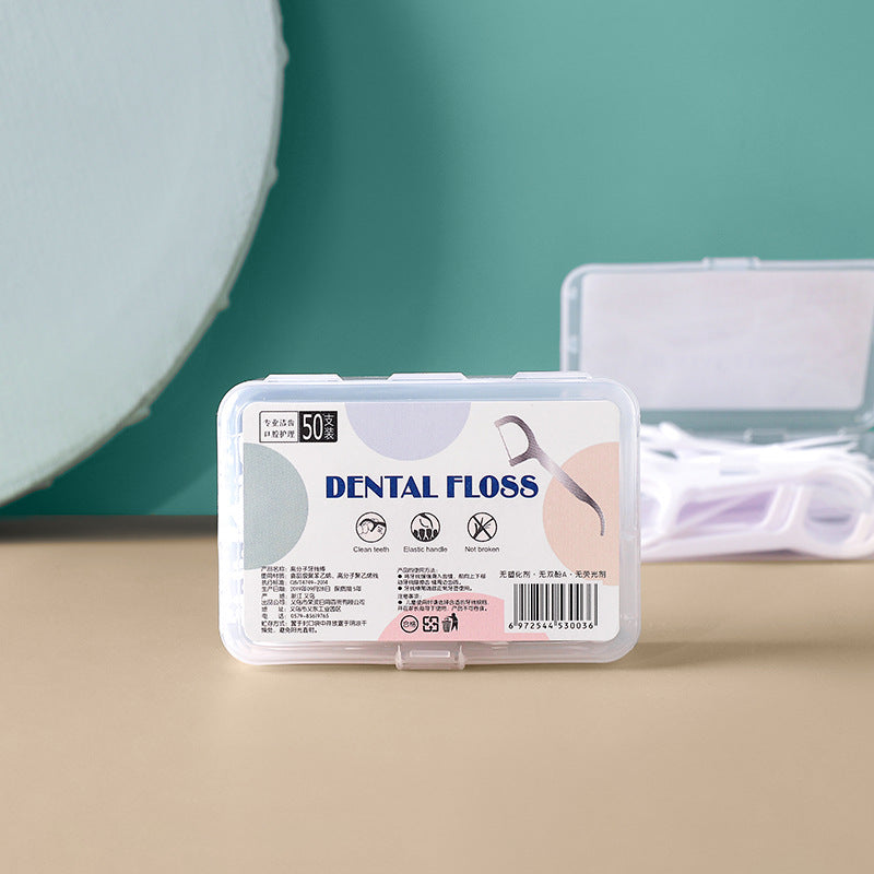 Hygienic Floss for Fresh Breath Image 6