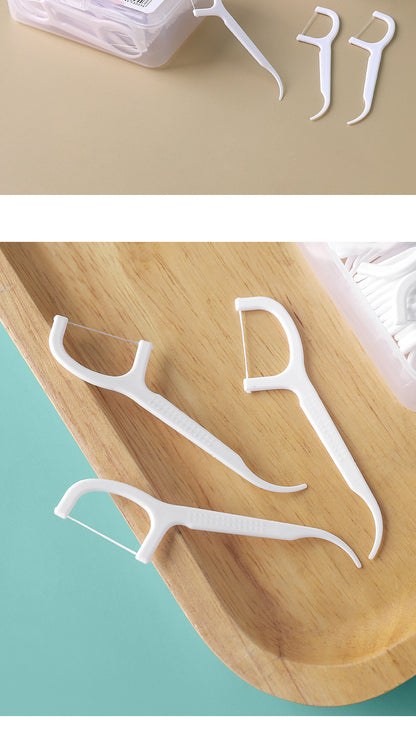 Flexible Dental Floss Picks Image 7