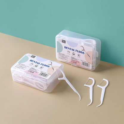 Flexible Dental Floss Picks Image 7