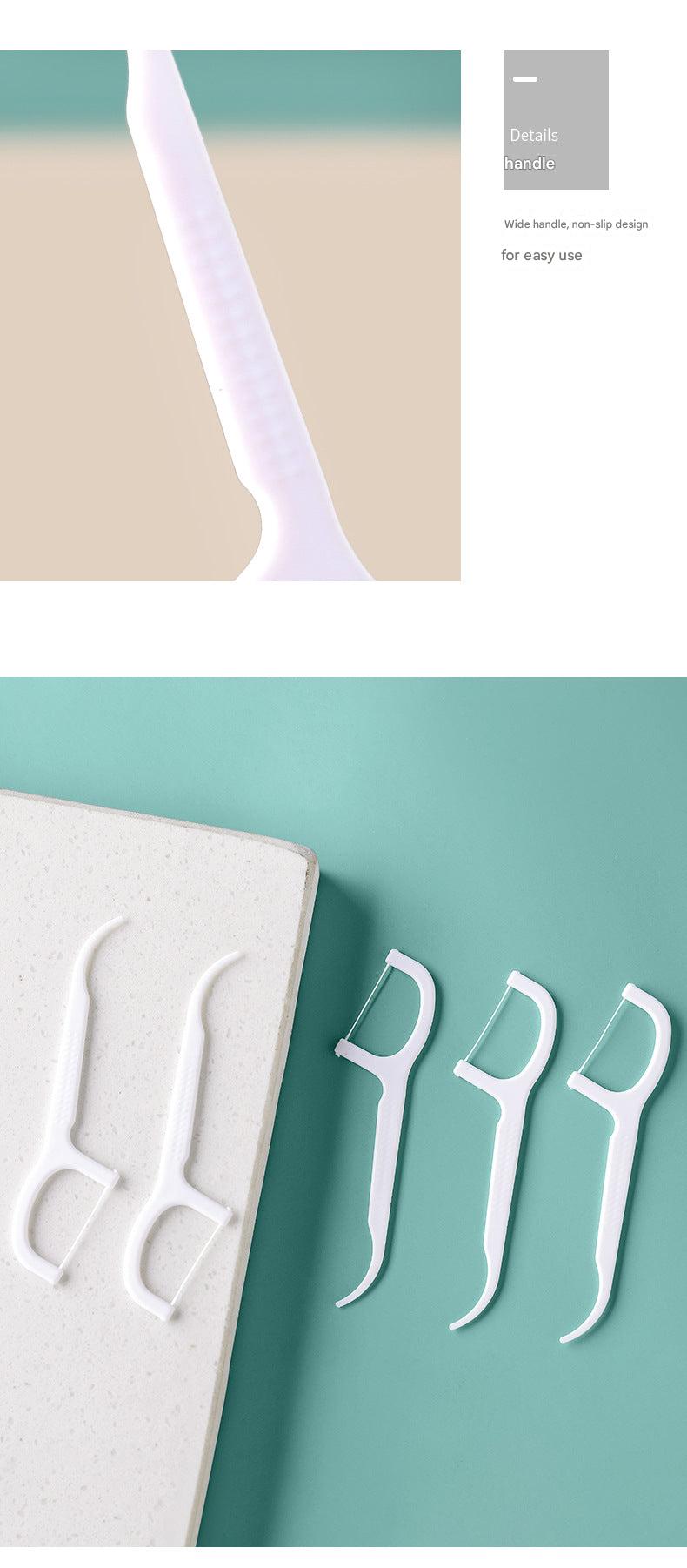 Travel-Friendly Floss Container Image 2