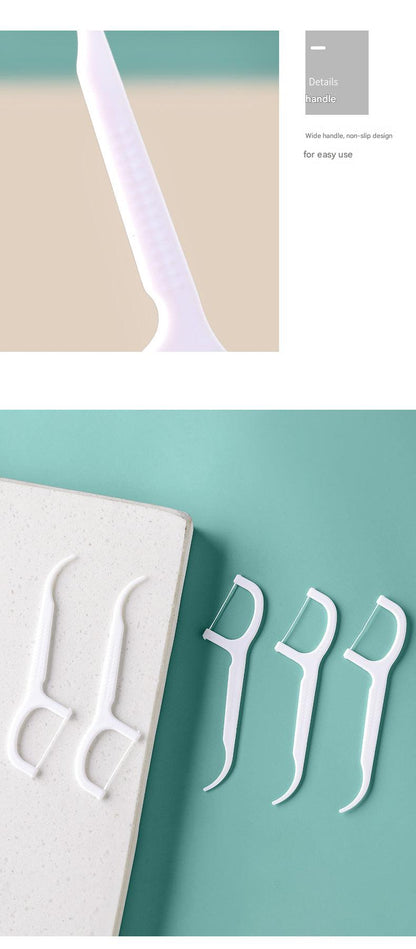 Travel-Friendly Floss Container Image 2