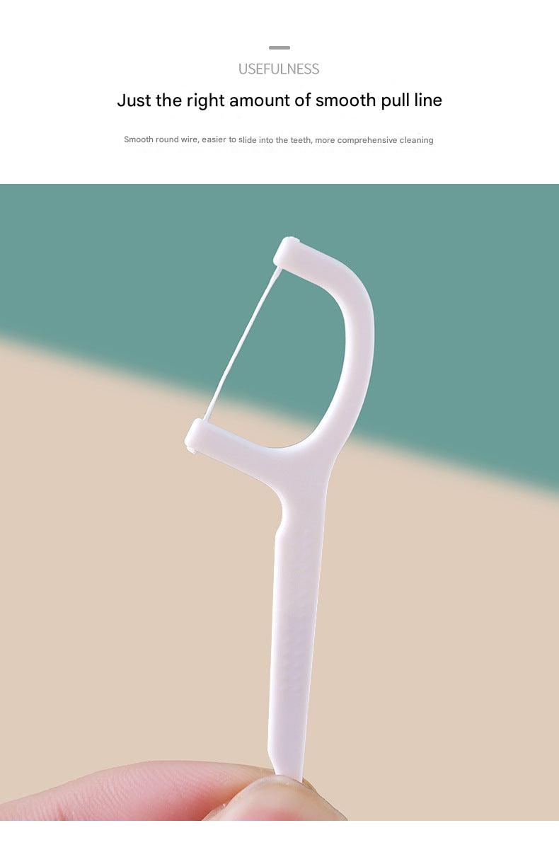 Hygienic Floss for Fresh Breath Image 6