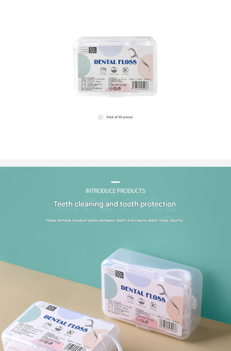 Daily Oral Hygiene Tool Image 8