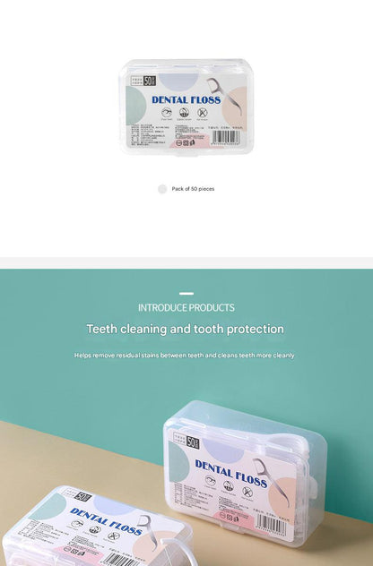 Daily Oral Hygiene Tool Image 8