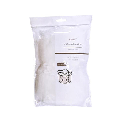 Modern kitchen with active drain filter bag - image 4