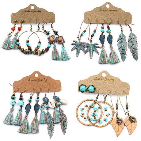 Versatile earrings suitable for all occasions