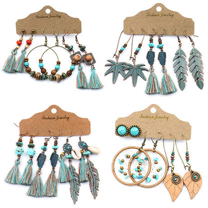 Versatile earrings suitable for all occasions