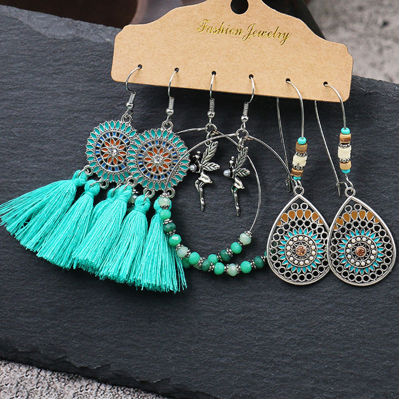 Versatile earrings suitable for all occasions