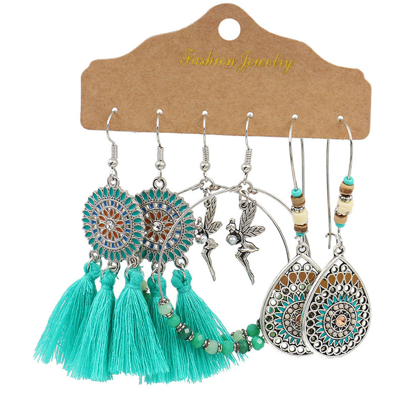 Versatile earrings suitable for all occasions