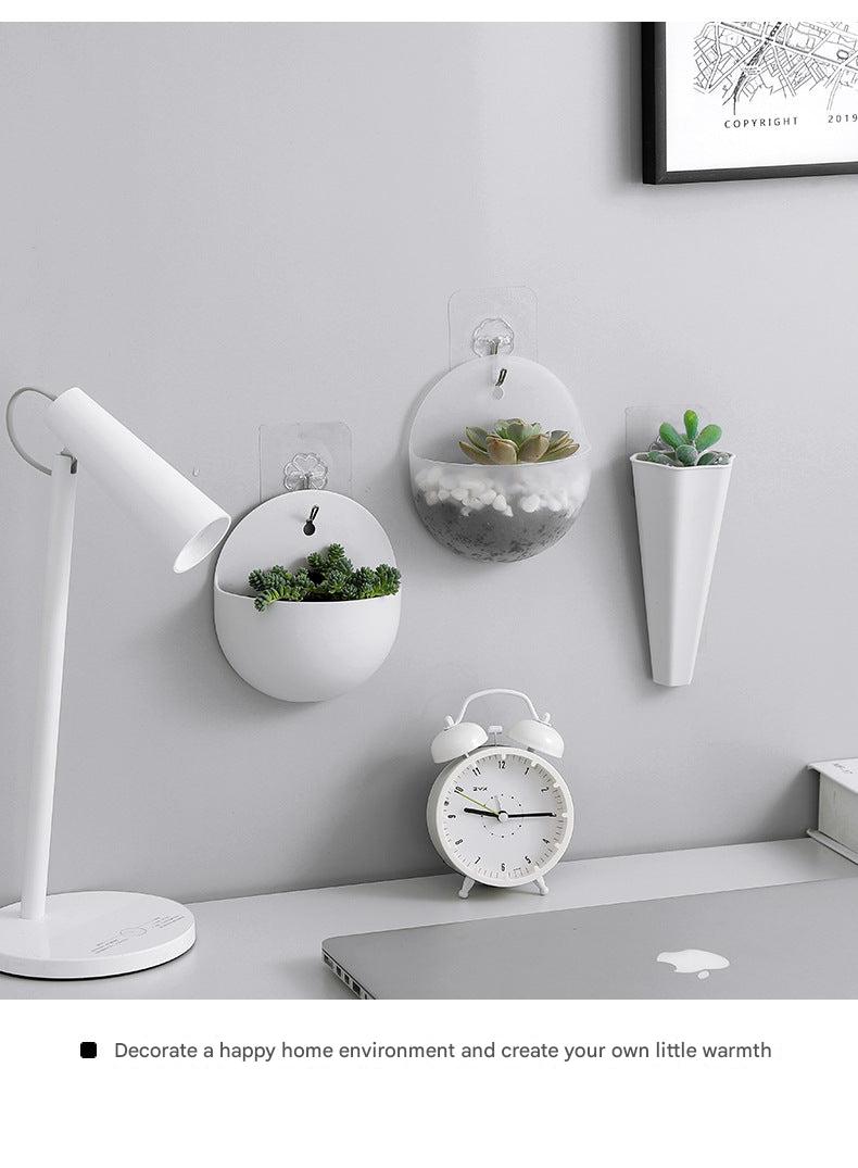 Versatile indoor wall planter for various plants - image 8
