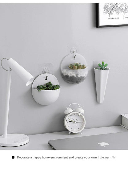 Versatile indoor wall planter for various plants - image 8