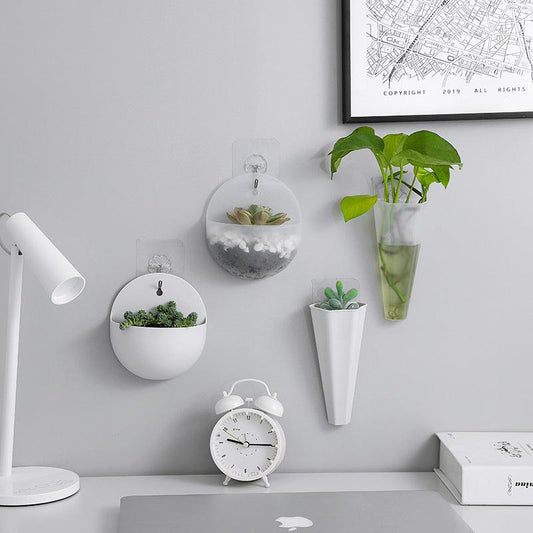 Rectangular wall planter for modern home decor - image 5