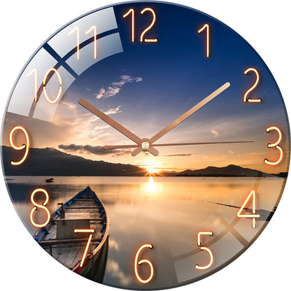 Easy Installation Wall Clock - Image 4