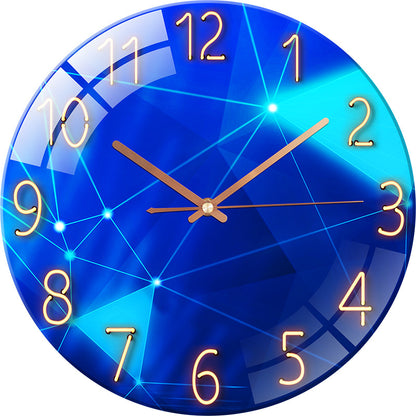 Stylish Home Decor Wall Clock - Image 2