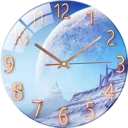 Giftable Elegant Wall Clock - Image 6