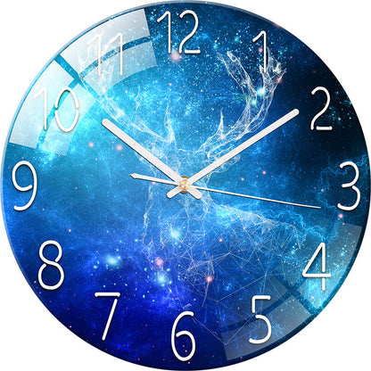 Quartz Mechanism Wall Clock - Image 7