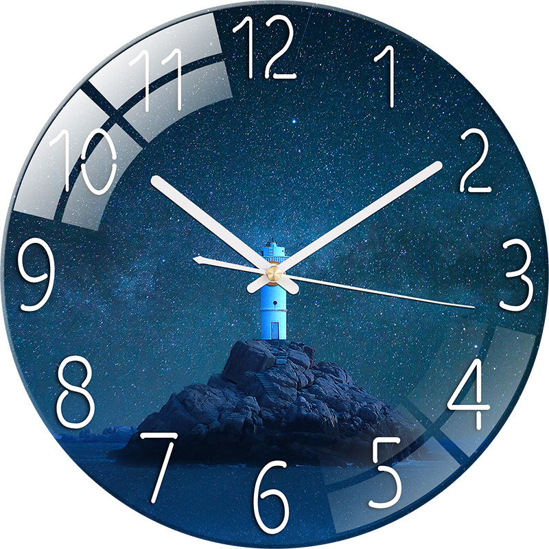 Modern Home Clock - Image 8