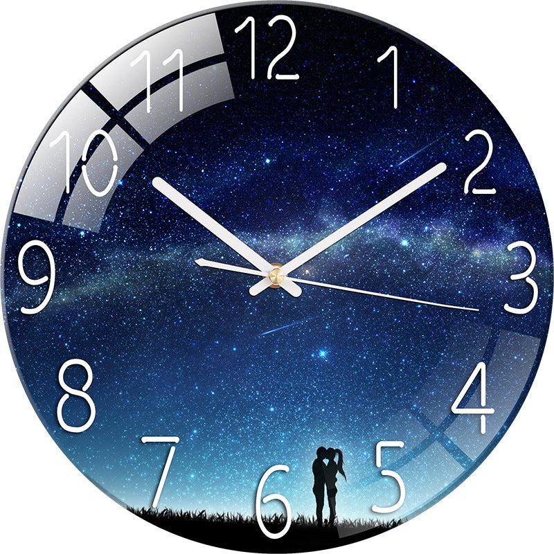Quartz Mechanism Wall Clock - Image 7